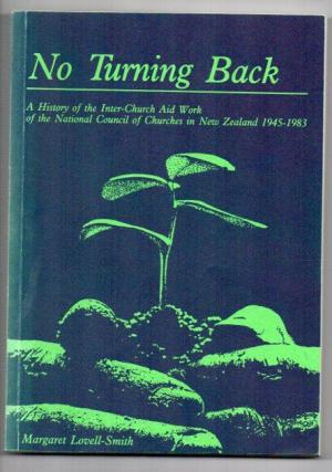 Cover of No turning back